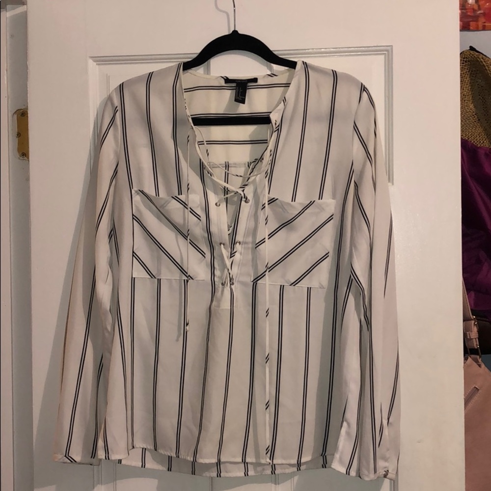 Business casual shirt
